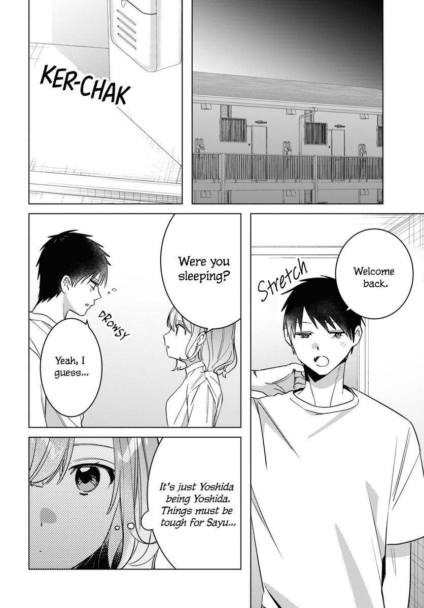 I Shaved. Then I Brought a High School Girl Home, Chapter 51 image 21